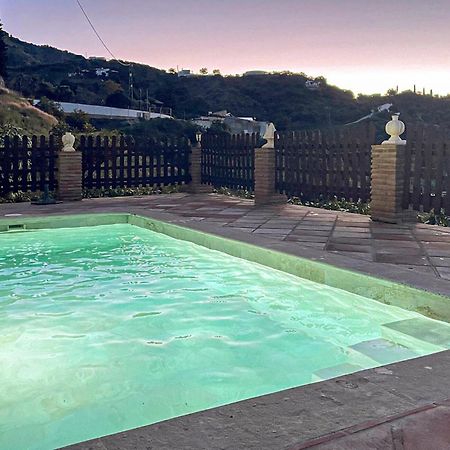 Amazing Home In Frigiliana With Kitchen 외부 사진