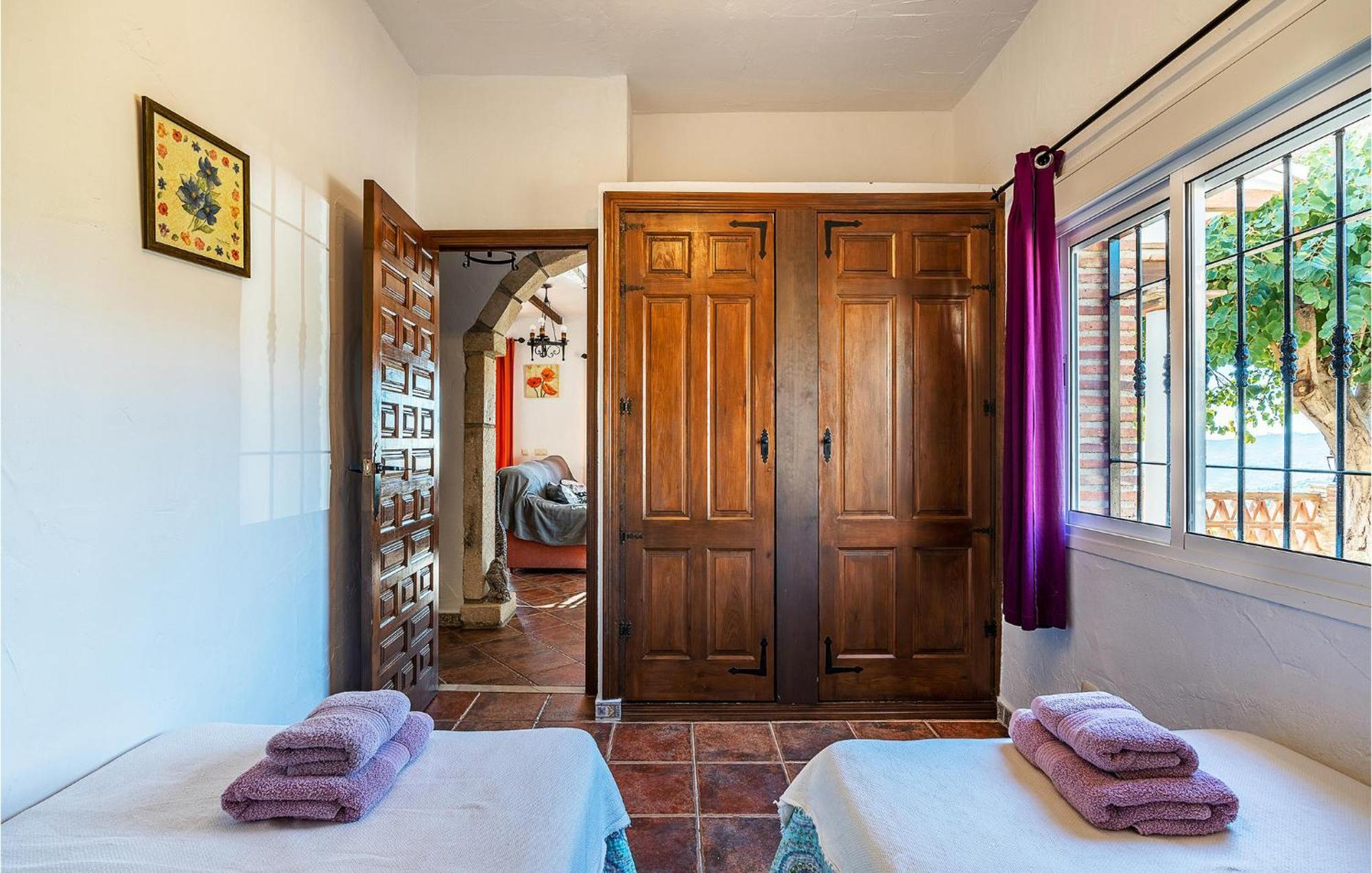 Amazing Home In Frigiliana With Kitchen 외부 사진