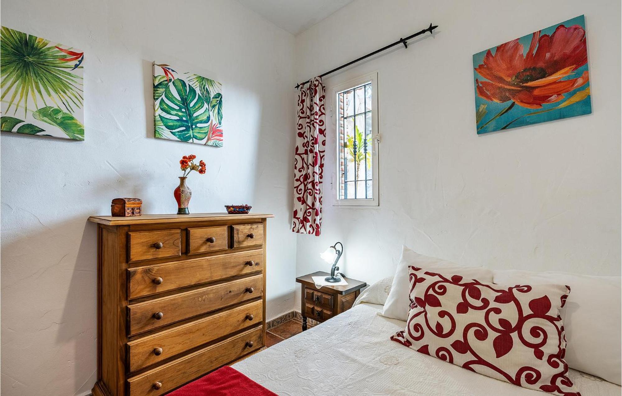 Amazing Home In Frigiliana With Kitchen 외부 사진
