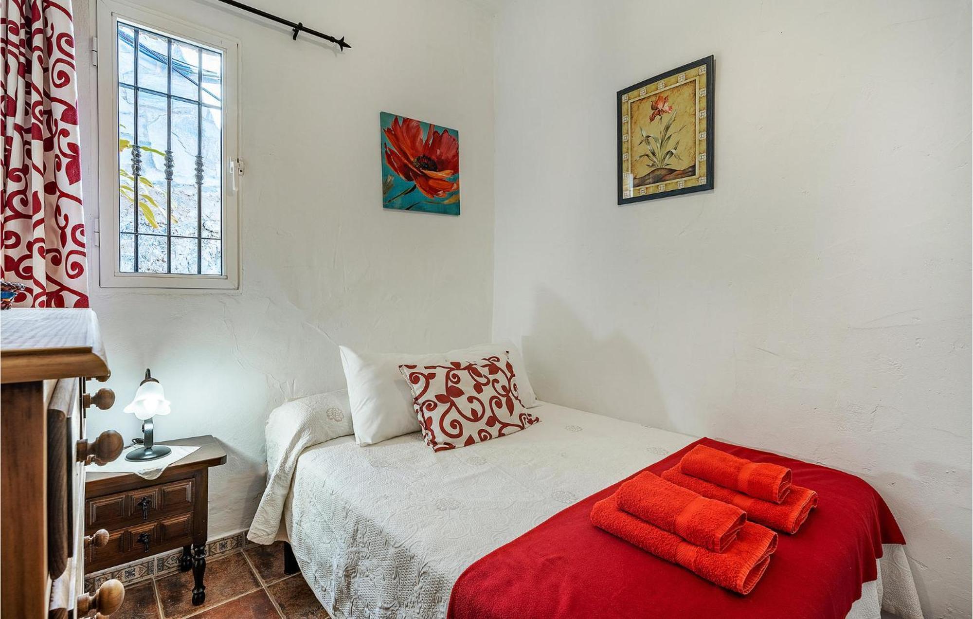 Amazing Home In Frigiliana With Kitchen 외부 사진