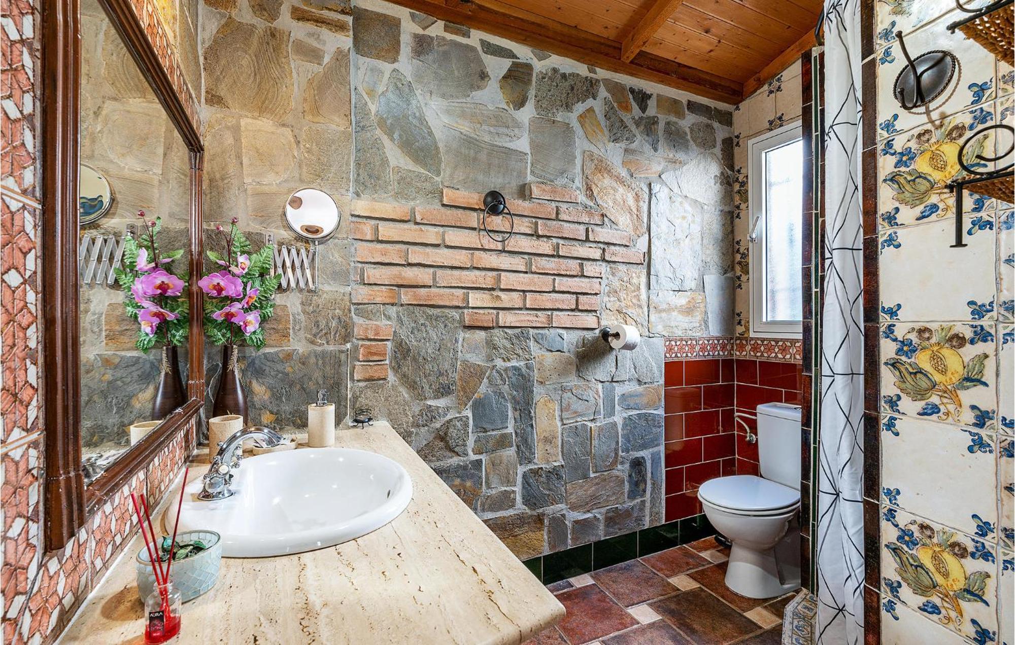 Amazing Home In Frigiliana With Kitchen 외부 사진