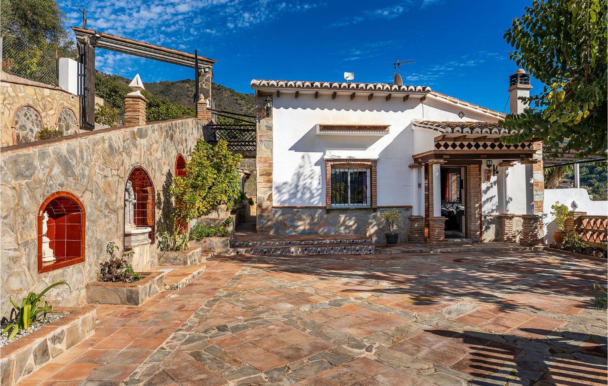 Amazing Home In Frigiliana With Kitchen 외부 사진
