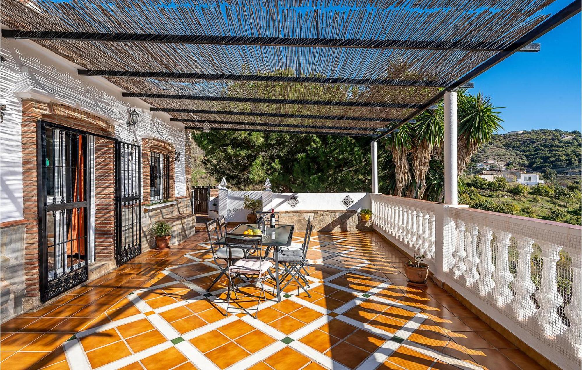 Amazing Home In Frigiliana With Kitchen 외부 사진