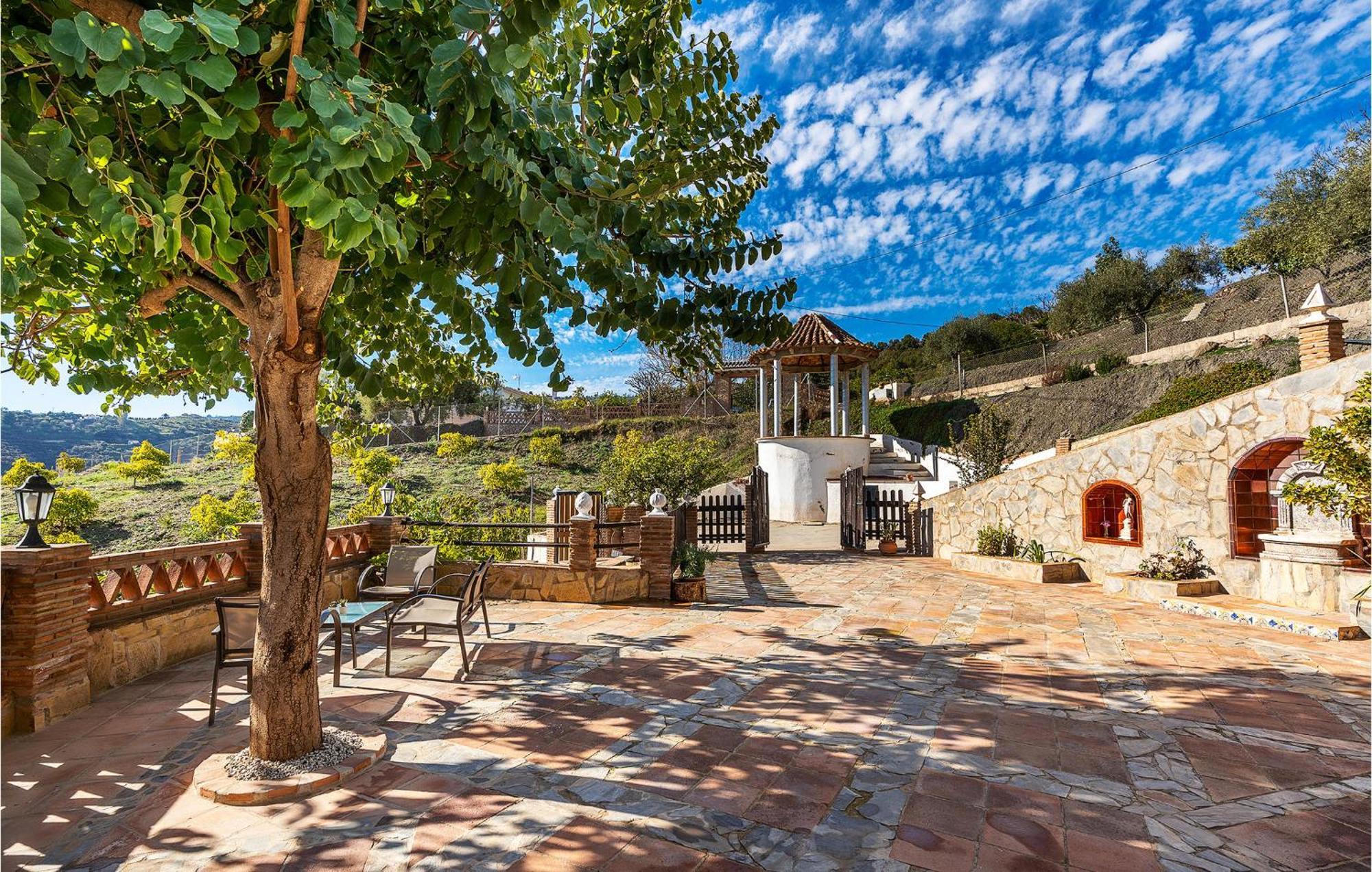 Amazing Home In Frigiliana With Kitchen 외부 사진