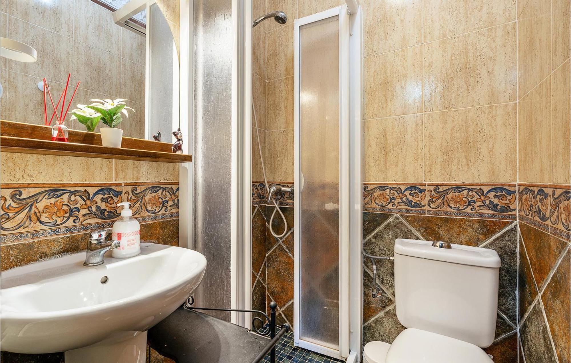 Amazing Home In Frigiliana With Kitchen 외부 사진
