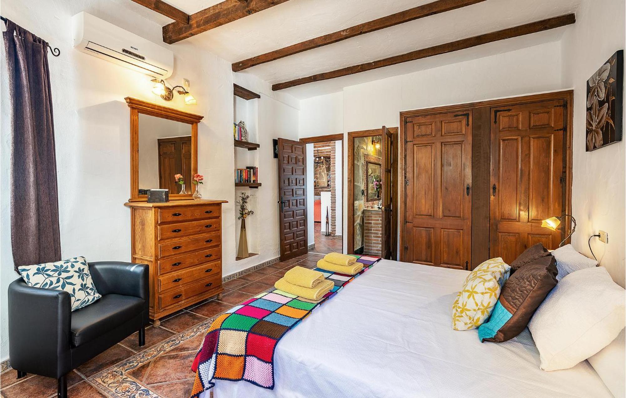 Amazing Home In Frigiliana With Kitchen 외부 사진