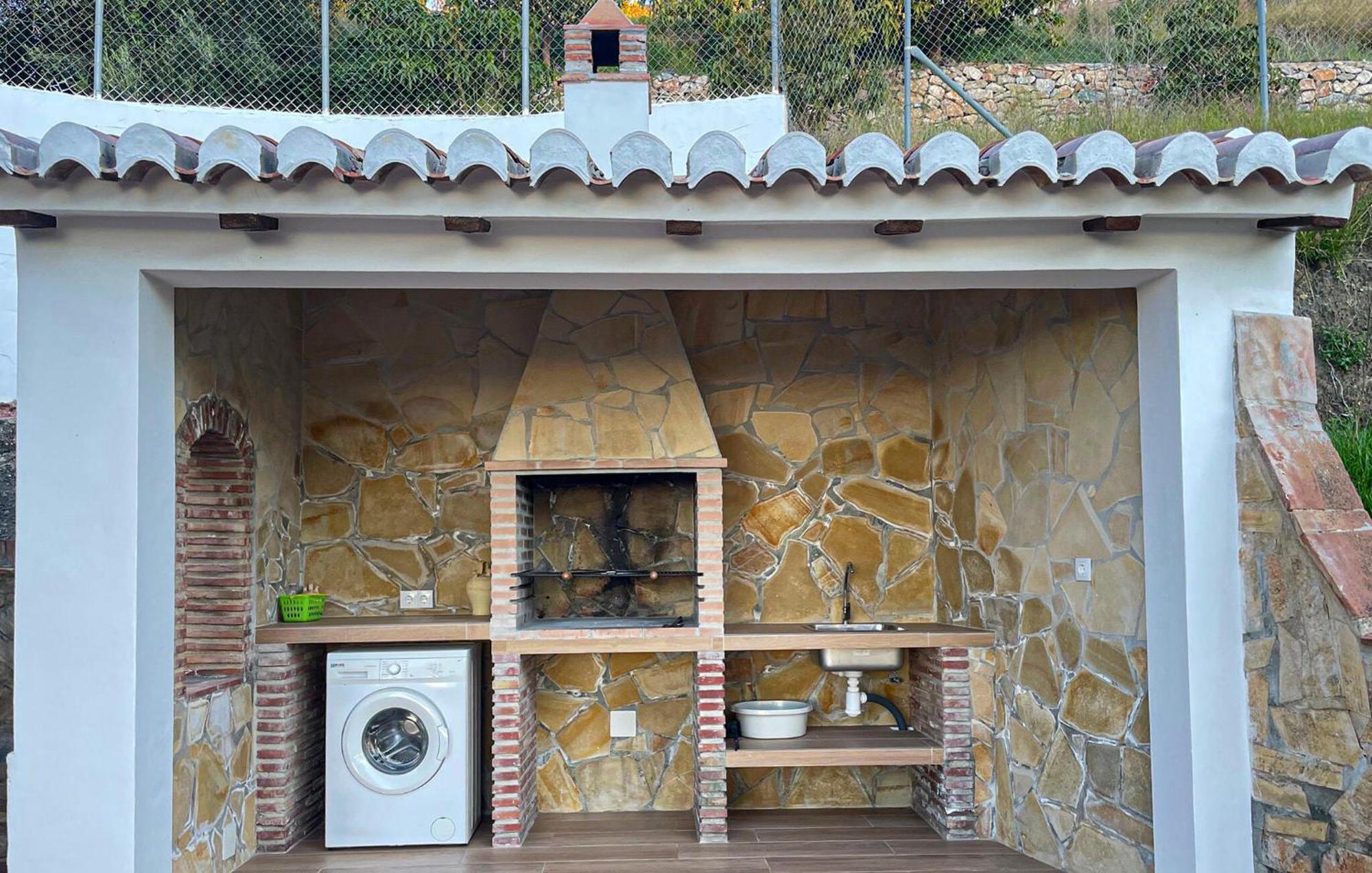 Amazing Home In Frigiliana With Kitchen 외부 사진